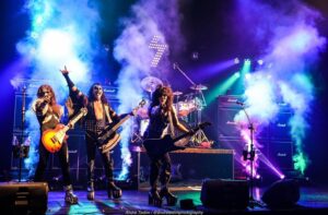 Leia mais sobre o artigo Cover nacional da banda Kiss se apresenta em Casa de Shows de Cuiabá