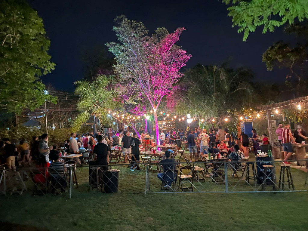 No momento, você está visualizando Festival de Samba traz mais de 20 atrações nesse fim de semana em Cuiabá