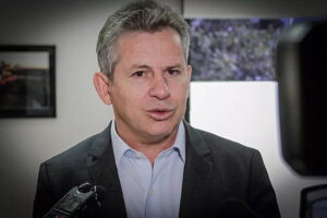 Leia mais sobre o artigo Mauro Mendes critica polarização lançada pelo governador de Minas