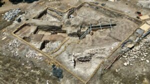 Leia mais sobre o artigo Enorme monumento de 3,8 mil anos é revelado em Israel