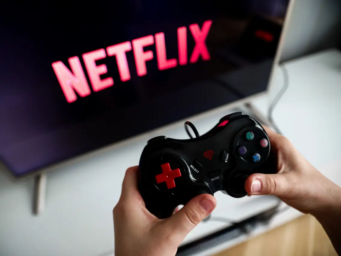 No momento, você está visualizando Netflix vai testar streaming de games para assinantes