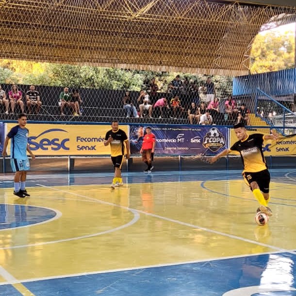 Você está visualizando atualmente Sesc-MT recebe inscrições para torneios de futsal e futebol society