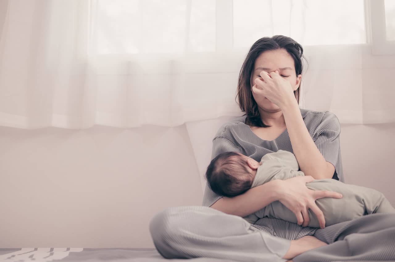 No momento, você está visualizando Primeira pílula para depressão pós-parto é aprovada nos EUA