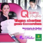 QUALIFICA MULHER: Inscrição do curso de camareira será dias 17 e 18 de agosto