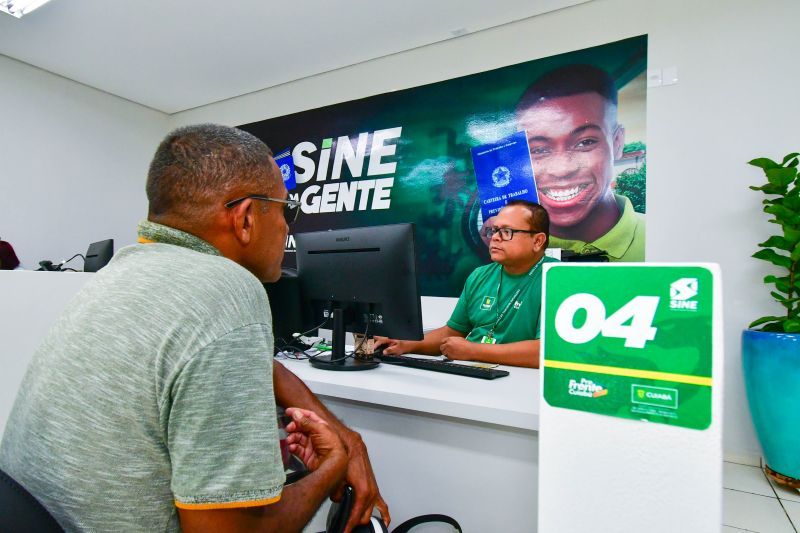 Você está visualizando atualmente Sine Cuiabá anuncia 763 oportunidades de emprego, confira!