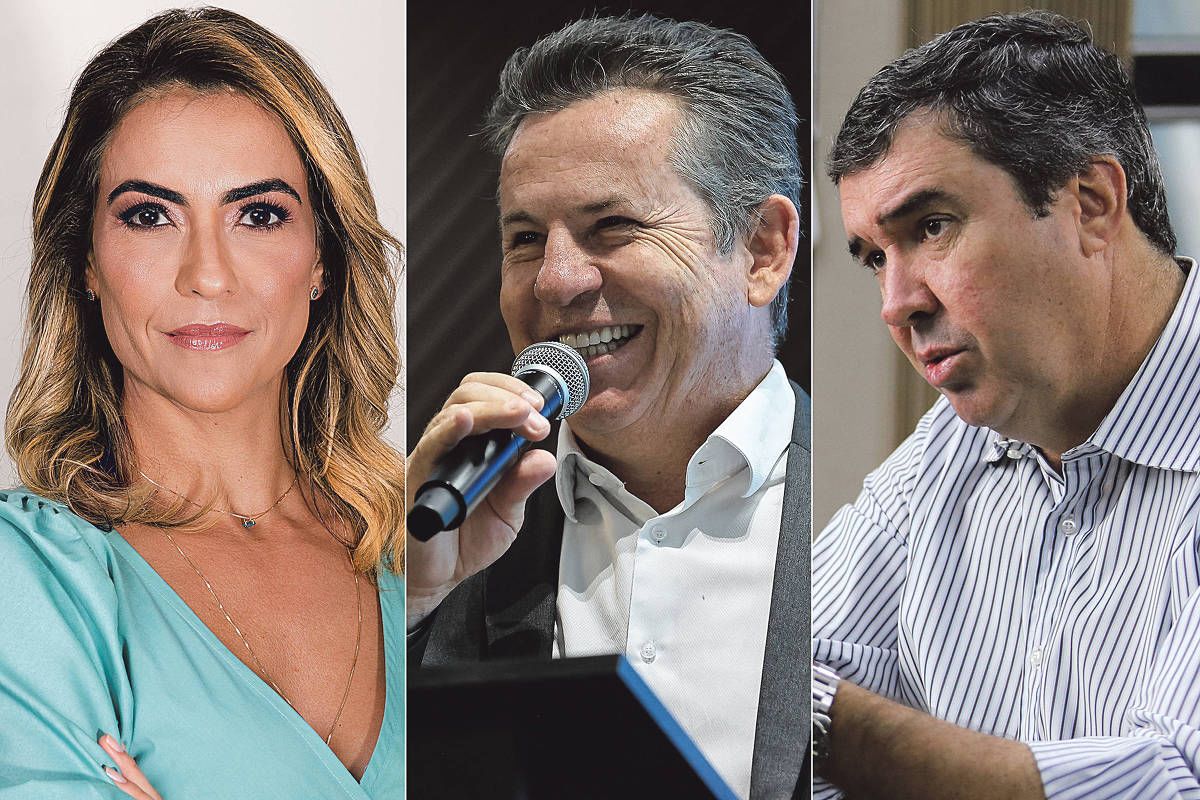 Você está visualizando atualmente Mauro Mendes, Soraya e Riedel debatem agronegócio em São Paulo