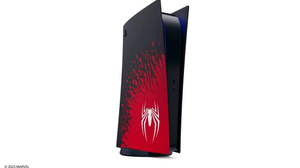 Você está visualizando atualmente SPIDER-MAN 2: PS5 especial do novo game entra em pré-venda