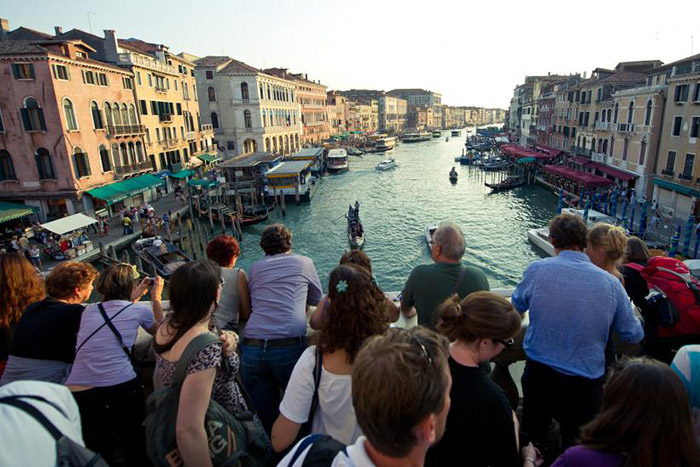 No momento, você está visualizando Unesco recomenda colocar Veneza na lista patrimônios sob perigo