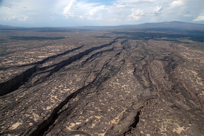 No momento, você está visualizando Novo oceano está se formando na África