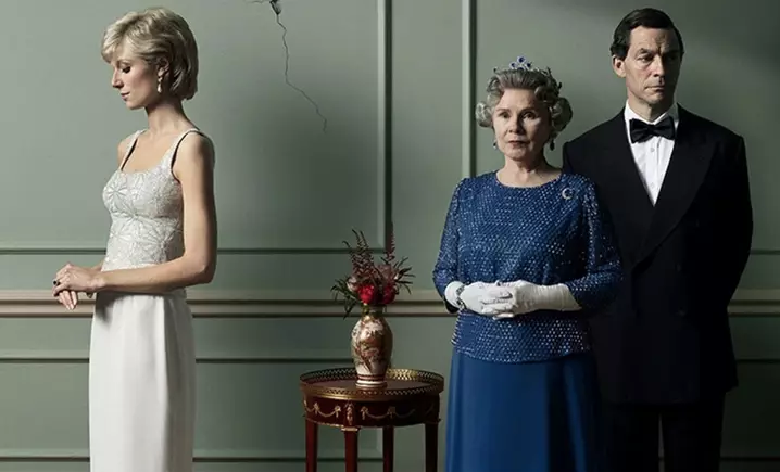 No momento, você está visualizando THE CROWN: Netflix dá spoiler da última temporada