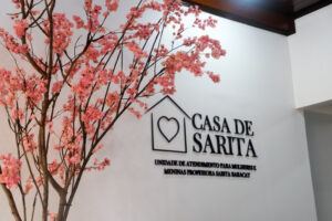 Leia mais sobre o artigo Casa de Sarita transforma vidas em Várzea Grande