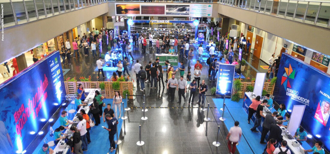 No momento, você está visualizando Edição do Cuiabá Solar Expo acontece durante a Feira do Empreendedor 2023