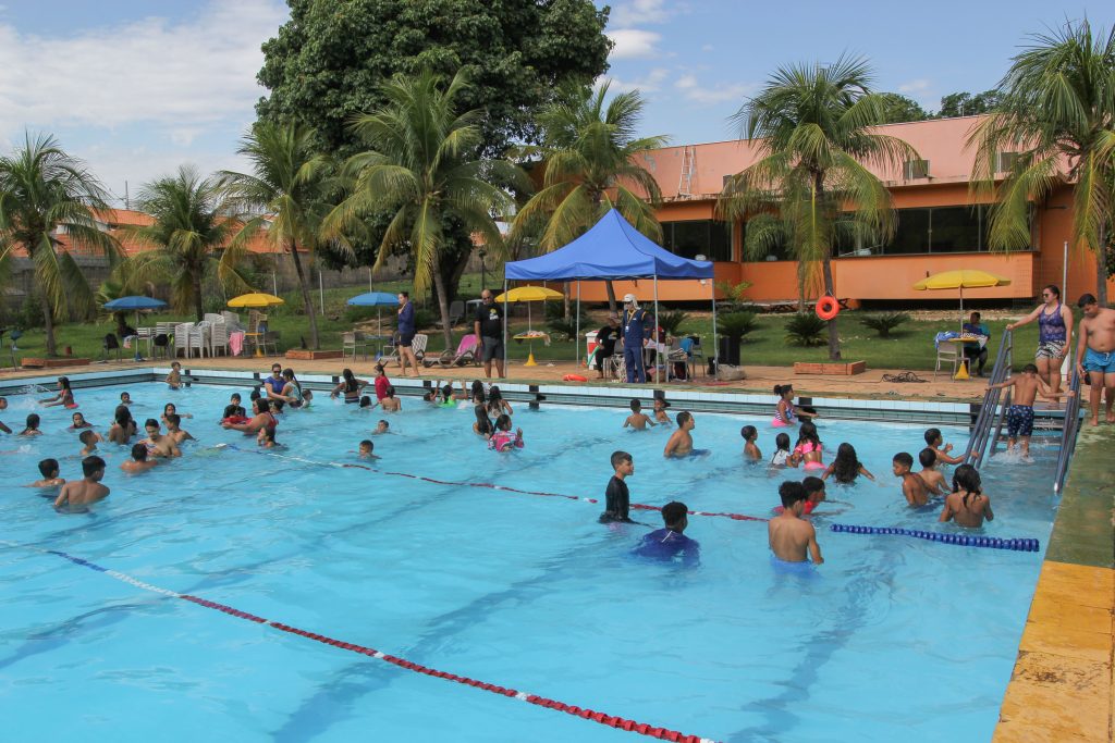 Você está visualizando atualmente Esporte e diversão fazem parte da programação no Sesc-MT