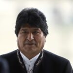 Evo Morales anuncia que concorrerá à Presidência da Bolívia