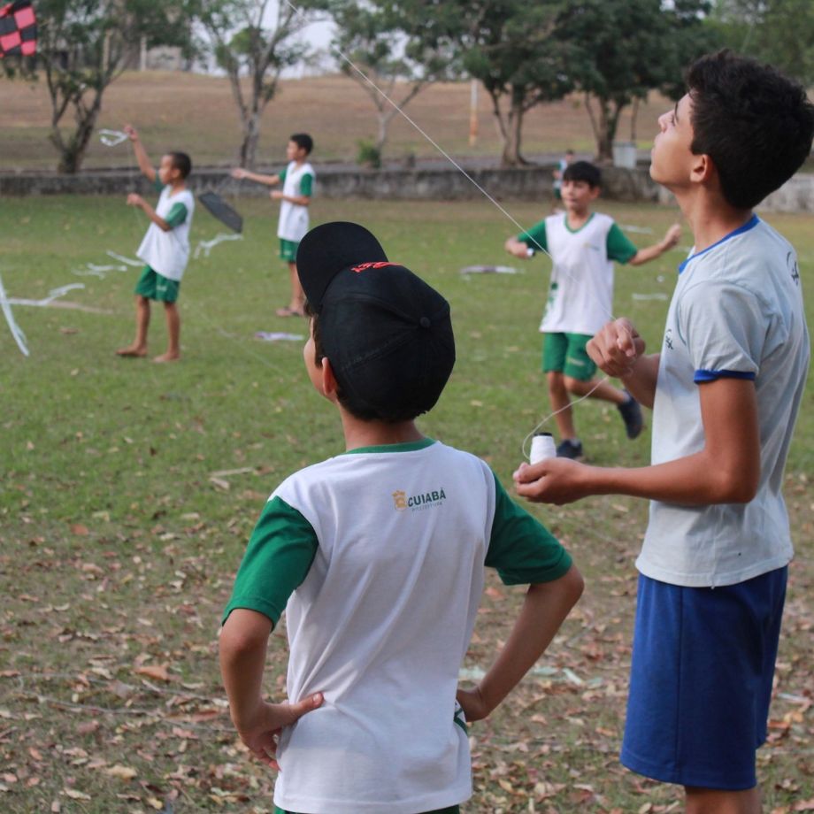 Você está visualizando atualmente Festival de pipas, slackline são atividades gratuitas no fim de semana em MT