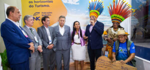 Leia mais sobre o artigo FIT Pantanal 2024 é lançada na maior feira de turismo da América Latina