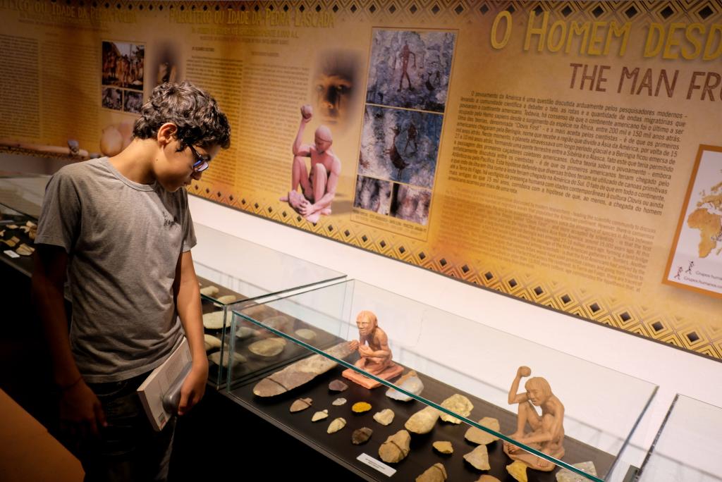 Você está visualizando atualmente Museu de História Natural oferece oficinas inclusivas; confira programação