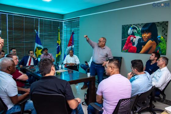 Você está visualizando atualmente Novo traçado da ferrovia estadual preocupa moradores de Rondonópolis