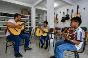 Leia mais sobre o artigo Projeto Cuiabá Sonoro envolve pessoas de diferentes idades e regiões