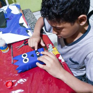 Leia mais sobre o artigo Projeto Sesc Maker promove oficinas de confecção de brinquedos