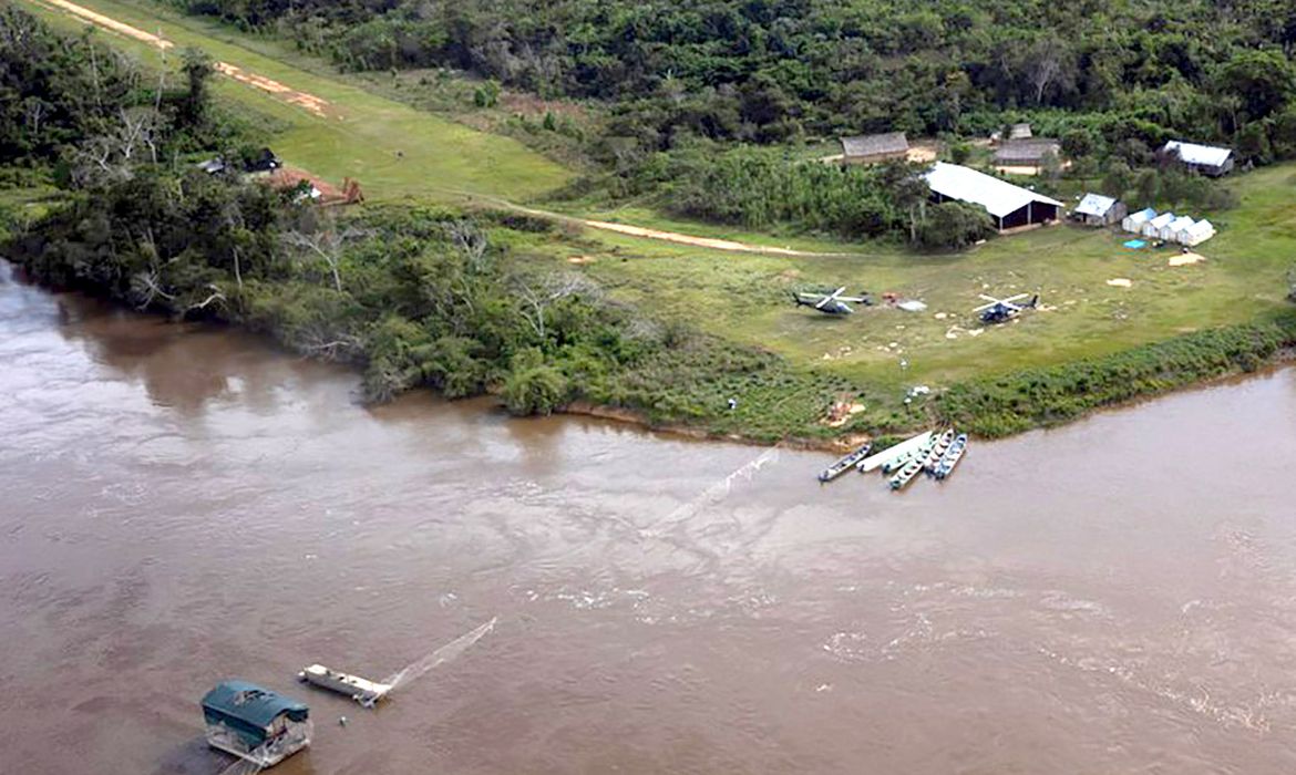 Você está visualizando atualmente Recursos do Fundo Amazônia destinados à preservação do bioma