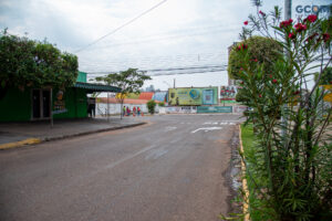 Leia mais sobre o artigo Setrat altera mão de direção da Rua da Constituição no Jardim Brasília, Rondonópolis