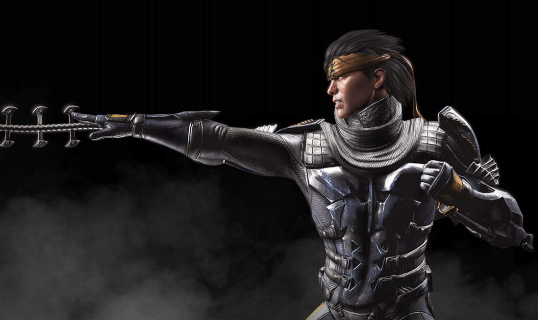 Quiz] Qual personagem de Mortal Kombat é esse?