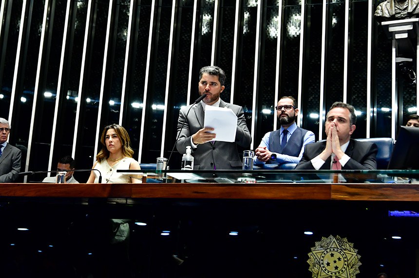 Você está visualizando atualmente Aprovado no Senado Marco Temporal para terras indígenas