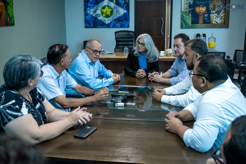 No momento, você está visualizando Unemat terá até cinco anos para implantar campus em Rondonópolis