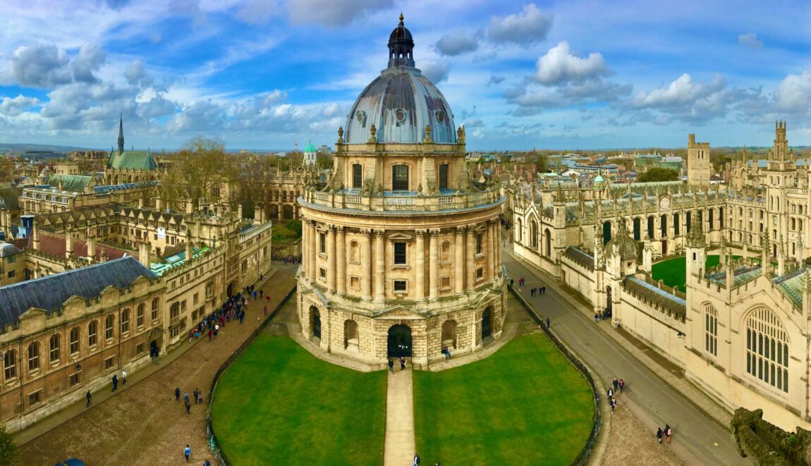 No momento, você está visualizando Brasil terá a 1ª sede internacional da Universidade de Oxford este ano