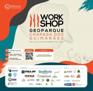 Leia mais sobre o artigo Concursos do III Workshop Geoparque Chapada dos Guimarães irão entregar 7 mil em premiação