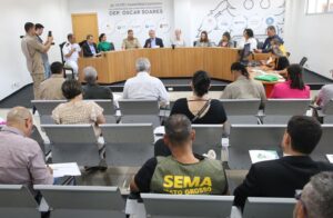 Leia mais sobre o artigo ALMT debate estratégias para combater incêndio no Pantanal