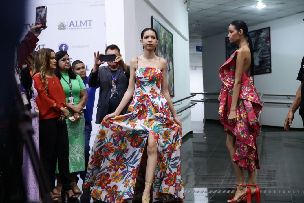 Você está visualizando atualmente ALMT lança Fashion Chita, evento que une moda e solidariedade