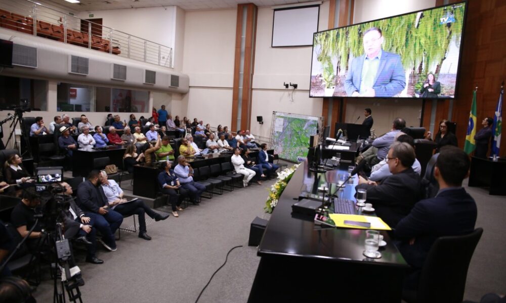 No momento, você está visualizando ALMT quer disponibilizar recursos para viabilizar a MT-030