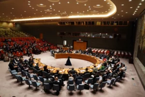 Leia mais sobre o artigo Brasil avalia que não há ‘clima’ para apresentar nova resolução ao Conselho de Segurança da ONU