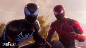 Leia mais sobre o artigo Peter Parker e Miles Morales chegam ao PS5 em ‘Spider-Man 2