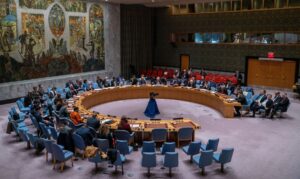 Leia mais sobre o artigo Conselho de Segurança da ONU rejeita proposta da Rússia sobre guerra