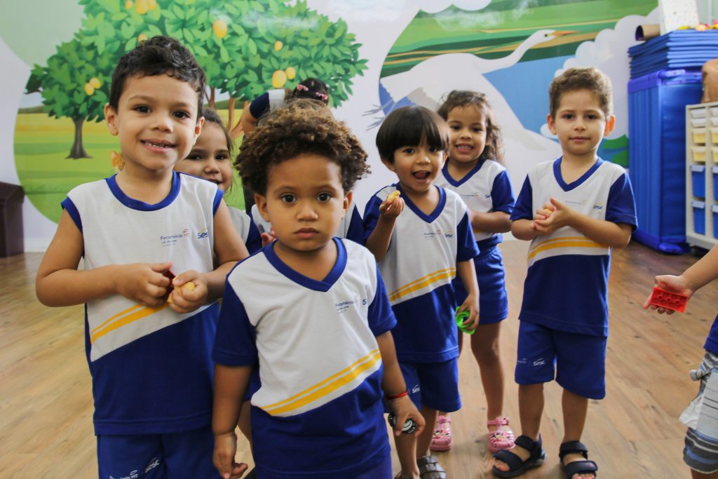 Você está visualizando atualmente Dia das Crianças terá programação especial em todas as unidades do Sesc-MT