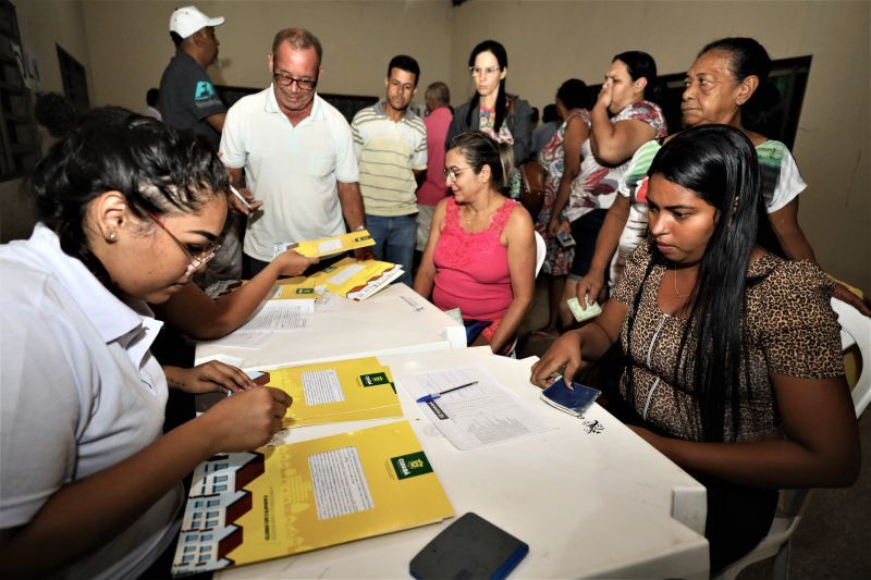 Você está visualizando atualmente Mutirão de regularização fundiária chega ao bairro Carumbé