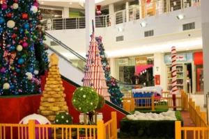 Leia mais sobre o artigo Goiabeiras Shopping inicia programação natalina
