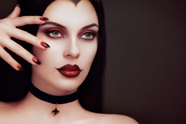 Como Fazer Maquiagem Para Halloween! 10 visuais para se inspirar