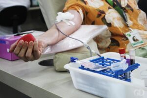 Leia mais sobre o artigo MT Hemocentro realizou coleta extra de sangue no último sábado