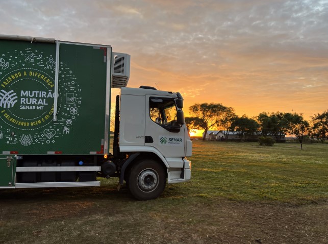 Você está visualizando atualmente Mutirão Rural fará última rota de 2023 na Região Leste