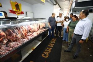 Leia mais sobre o artigo Parceria busca elevar qualidade dos produtos derivados de animais no Mercado do Porto