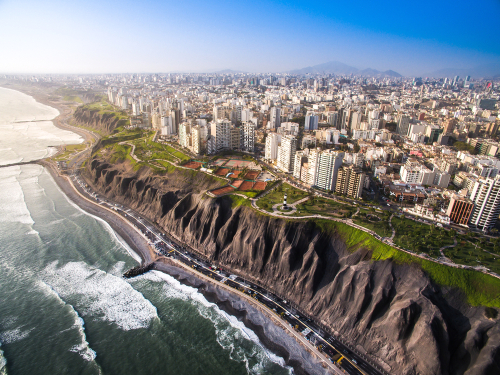 No momento, você está visualizando Companhia aérea oferece passagens com descontos para o Peru