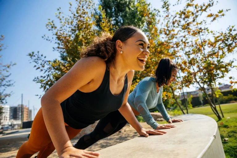 No momento, você está visualizando Quanto mais exercício, menos remédio e mais saúde mental