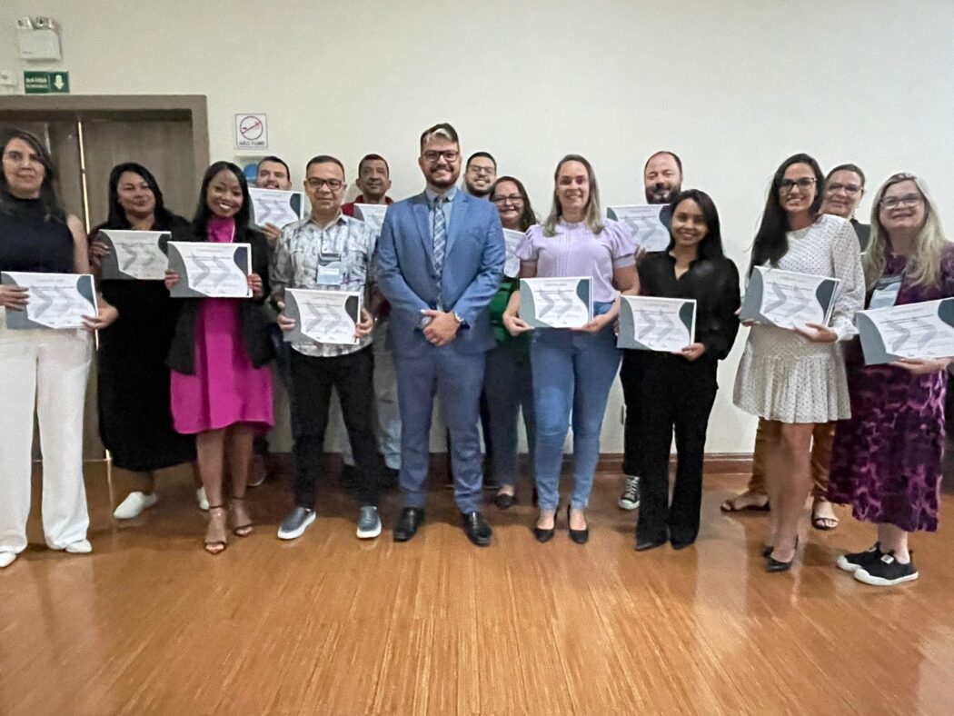 No momento, você está visualizando Equipes de habitação participam de curso de Regularização Fundiária Urbana e Rural