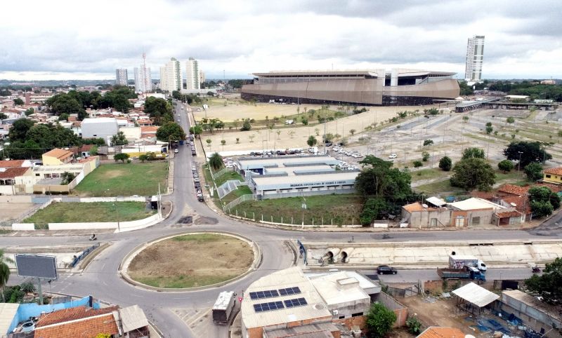 Você está visualizando atualmente BRASIL x VENEZUELA: Semob prepara linha especial e trânsito ao redor da Arena Pantanal