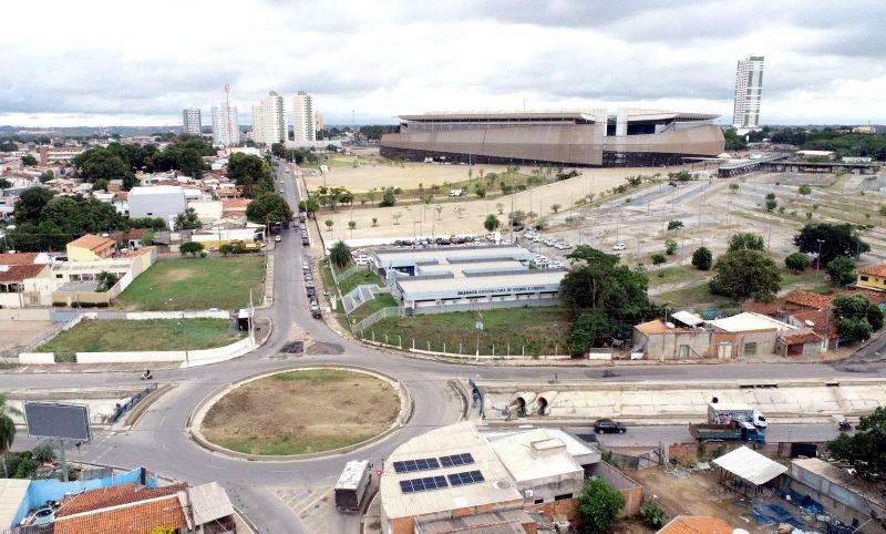 No momento, você está visualizando BRASIL x VENEZUELA: Semob prepara linha especial e trânsito ao redor da Arena Pantanal