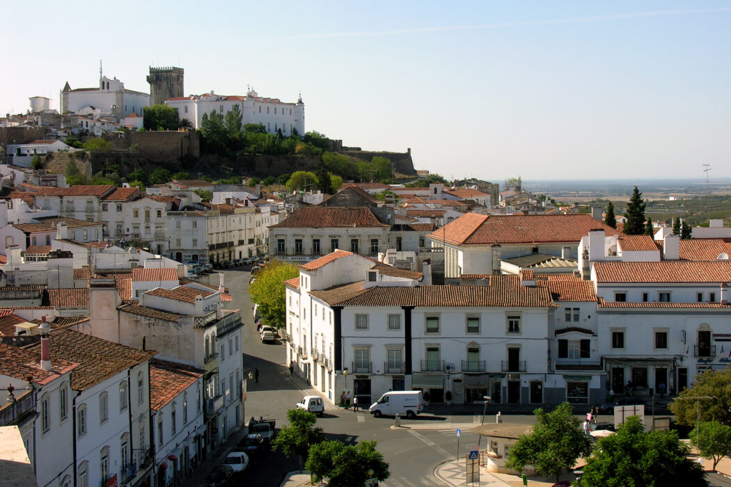 Você está visualizando atualmente 4 lugares históricos para visitar em Alentejo